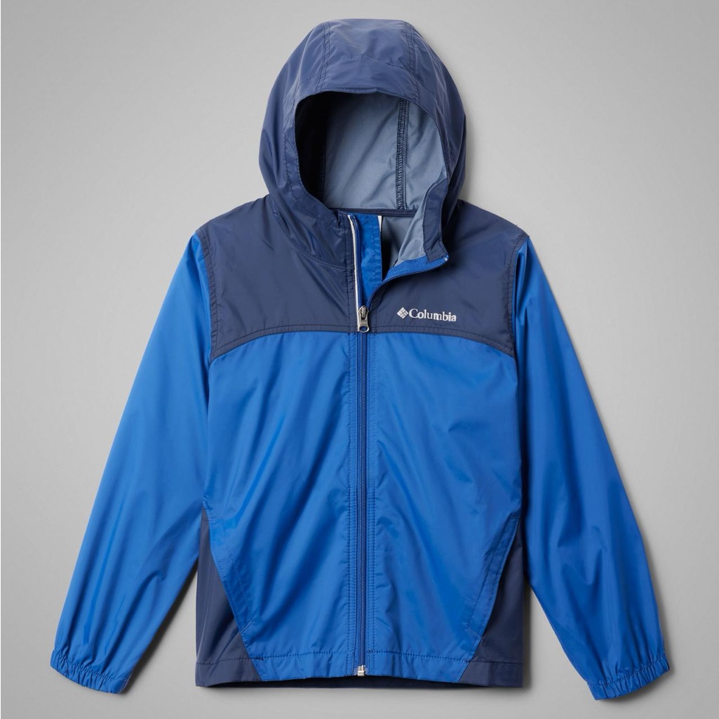 Columbia Glennaker Windbreaker/ Rain Jacket
